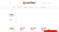 Desktop Screenshot of conitex.pl